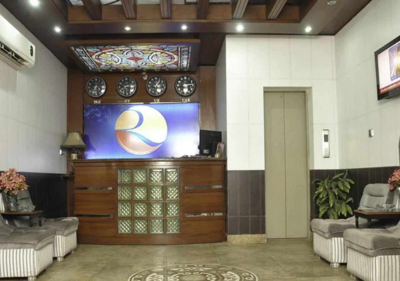 Rajone Hotel Faisalabad Exterior photo